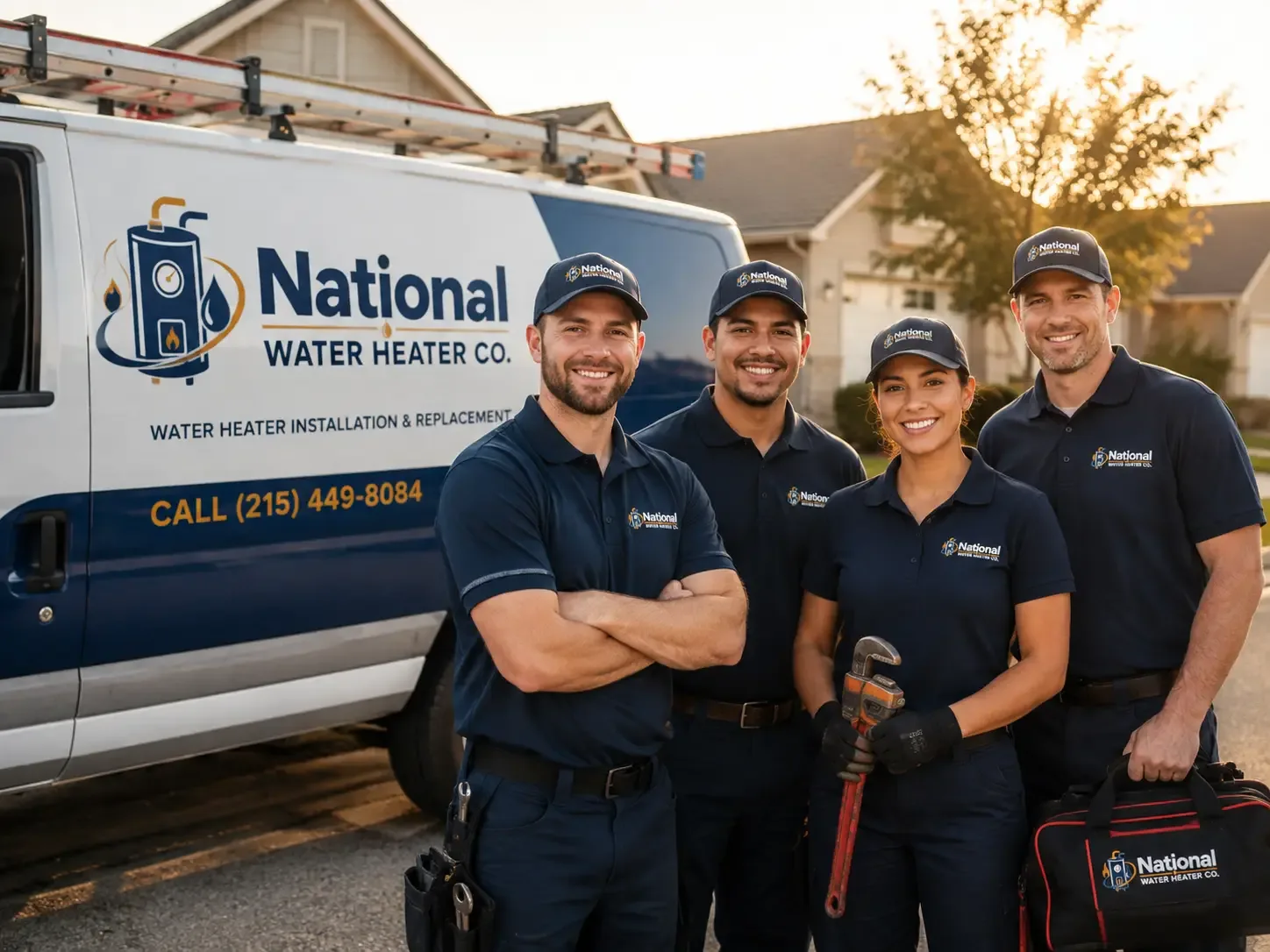 Water Heater Installation company in Paeonian Springs, VA
